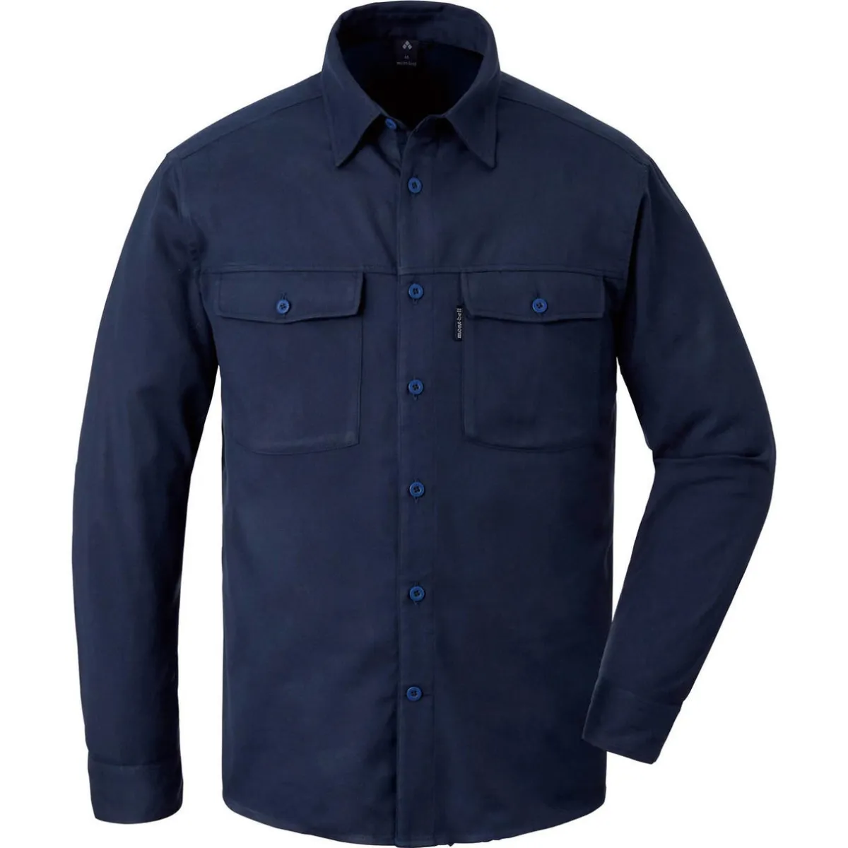 Montbell Wickron O.D. Shirt