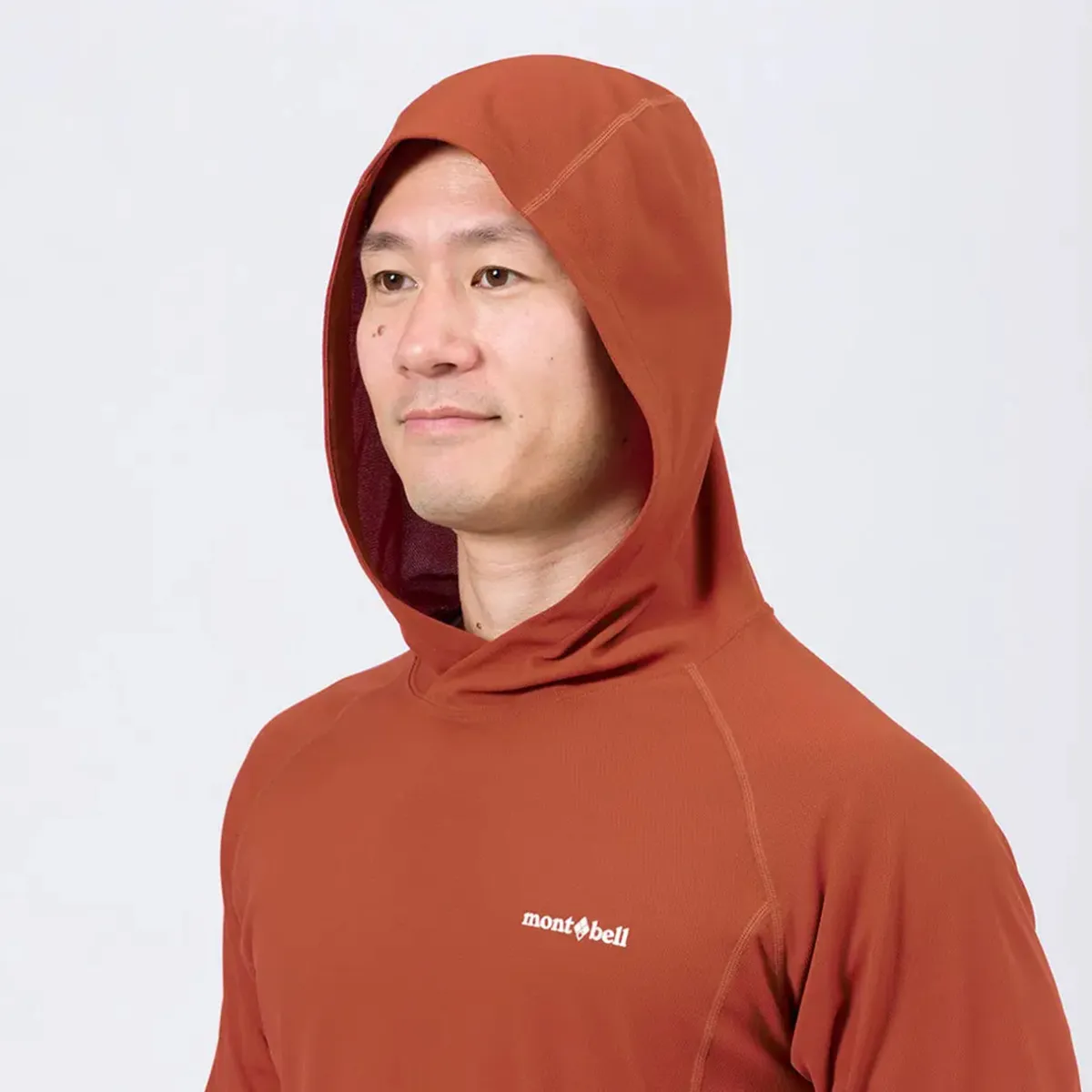 Montbell Wickron UV-TECT Hoodie