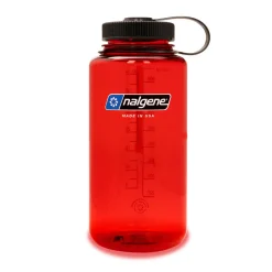 Nalgene Wide Mouth 1 Litre Tritan Sustain Bottle