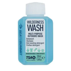 Sea to Summit Wilderness Wash 50ml