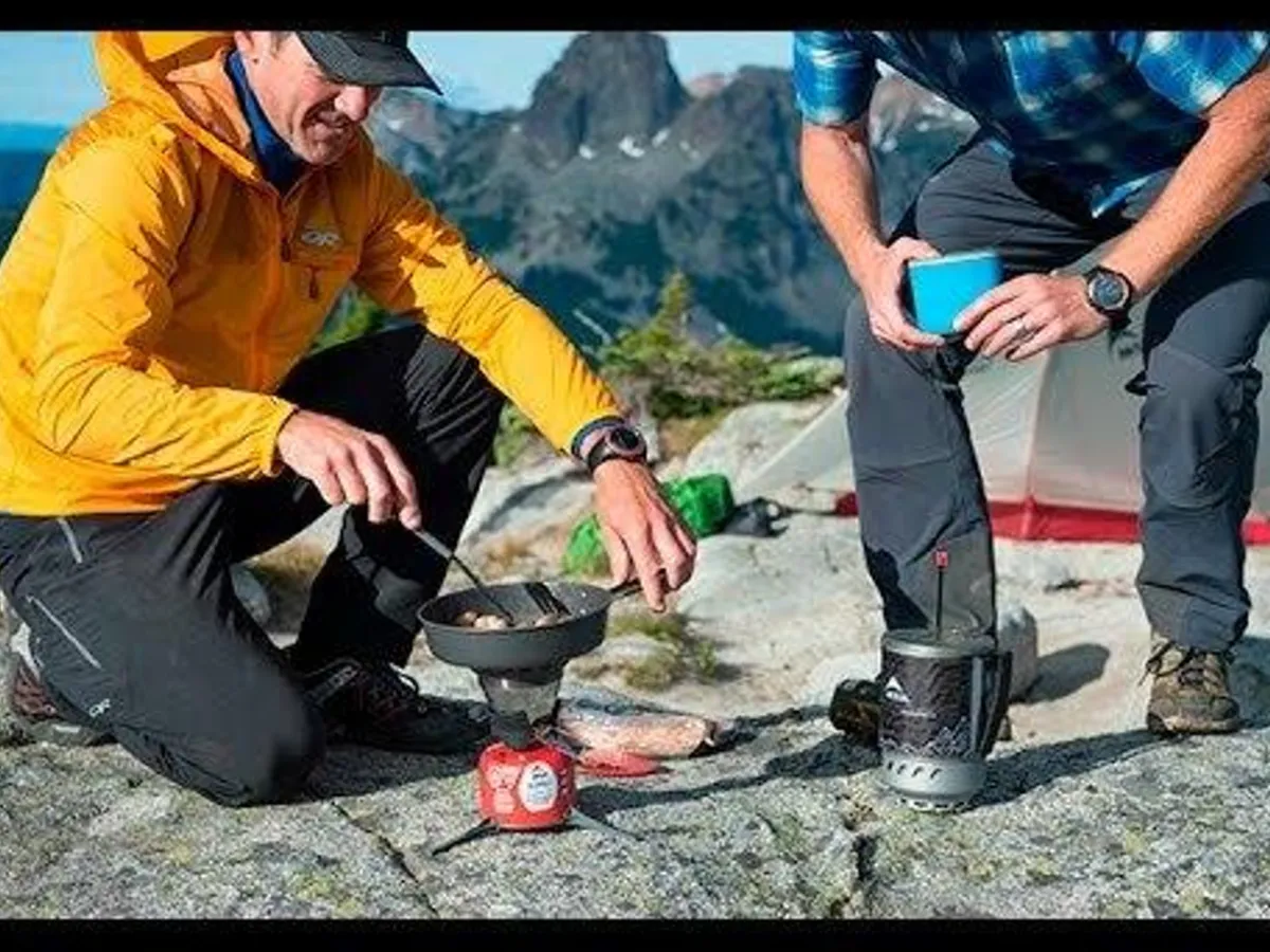 MSR WindBurner Hanging Kit