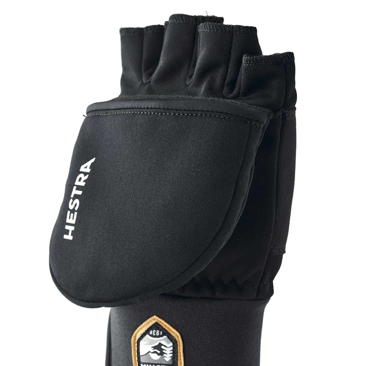 Black Diamond Windstopper Pull-Over Mitts