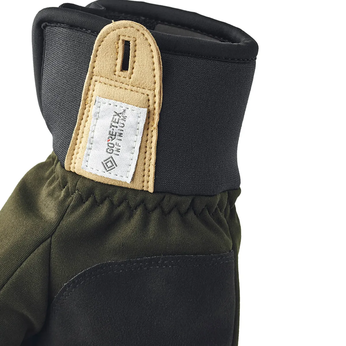 Black Diamond Windstopper Pull-Over Mitts