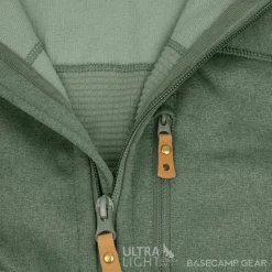 Women Fjallraven Womens Abisko Trail Fleece