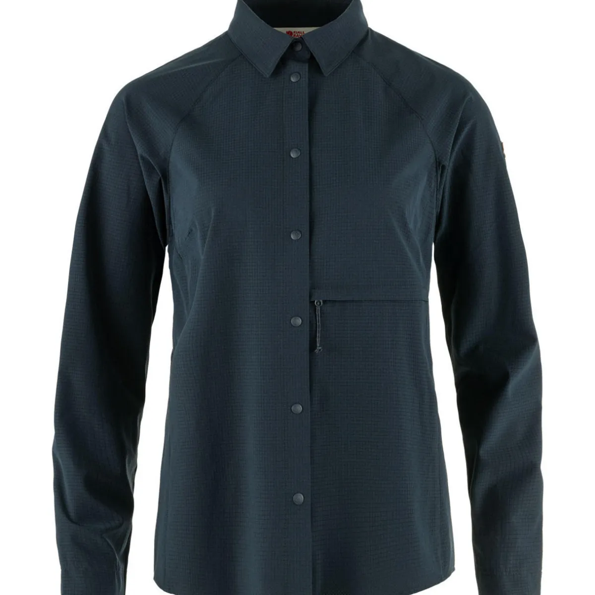 Women Fjallraven Womens Abisko Trekking Shirt