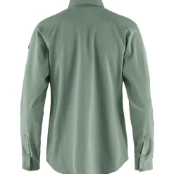 Women Fjallraven Womens Abisko Trekking Shirt