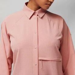Women Fjallraven Womens Abisko Trekking Shirt