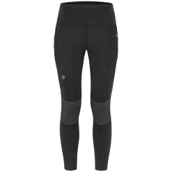 Women Fjallraven Womens Abisko Trekking Tights Pro