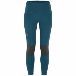 Women Fjallraven Womens Abisko Trekking Tights Pro