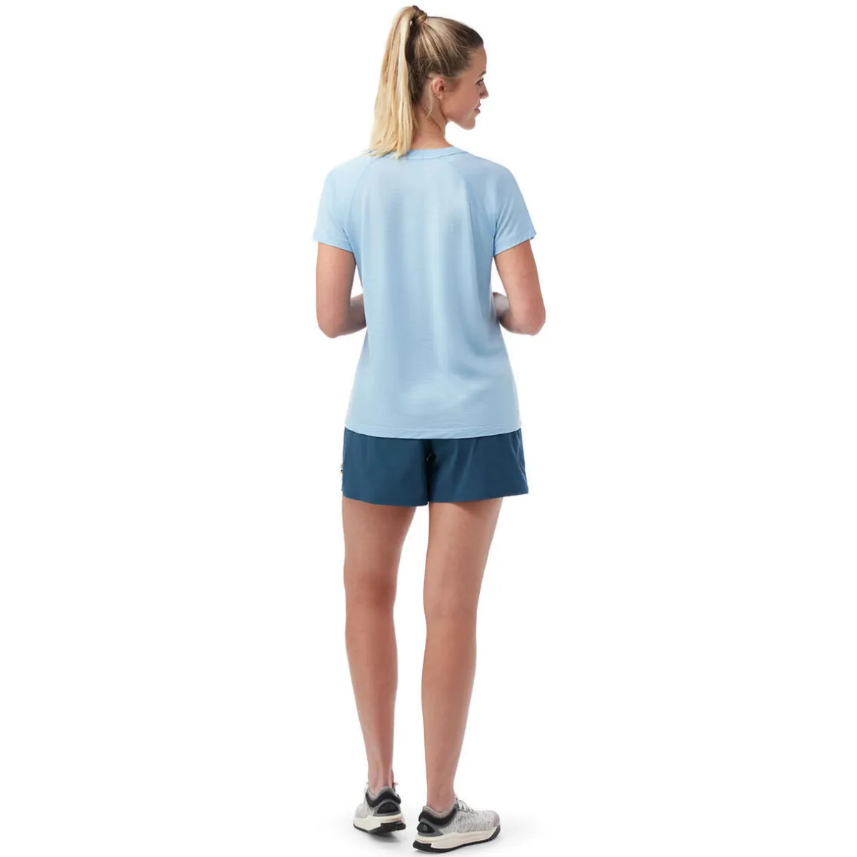 Women Smartwool Womens Active Ultralite Short Sleeve Tee