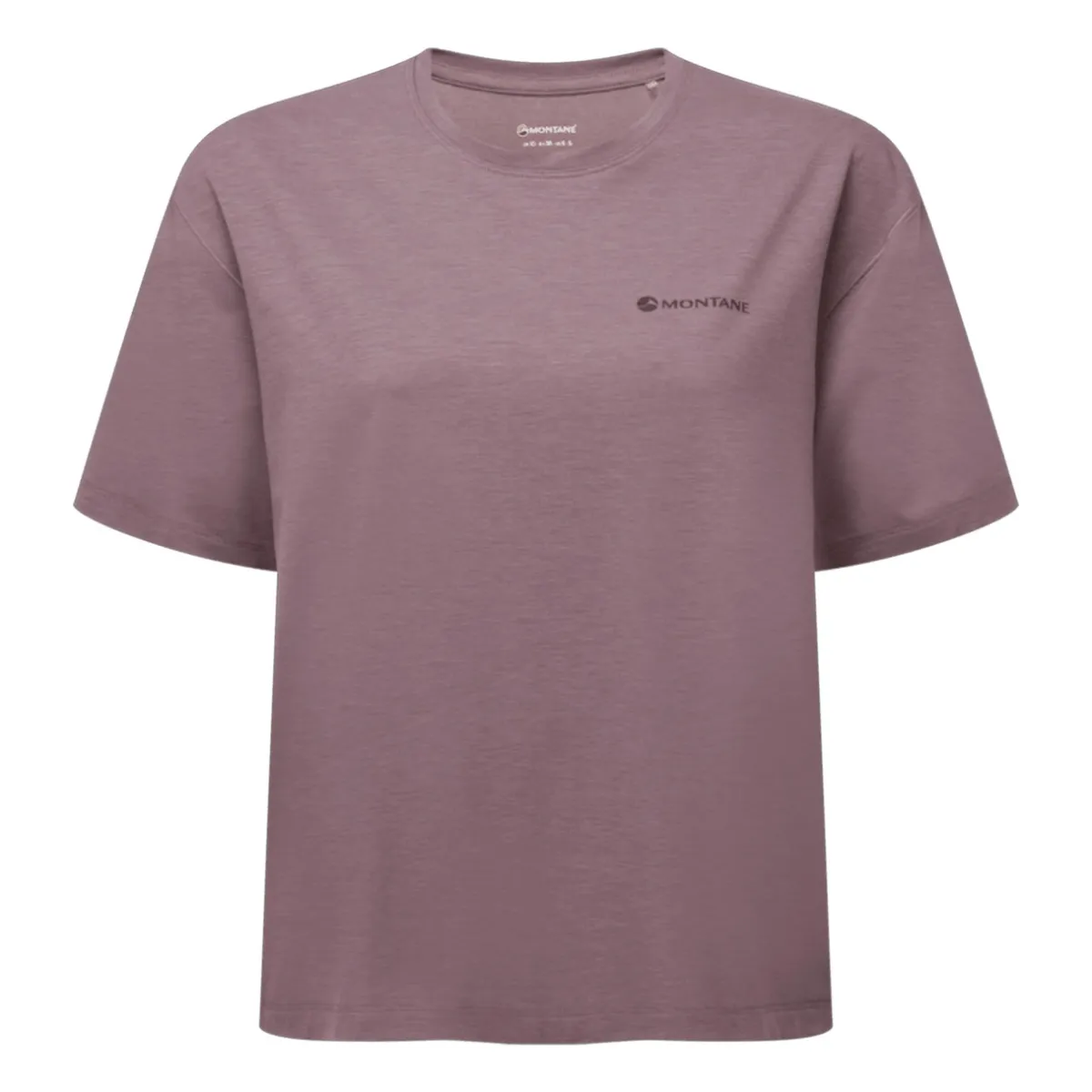 Women Montane Womens Alhena Mountain 25 T-Shirt