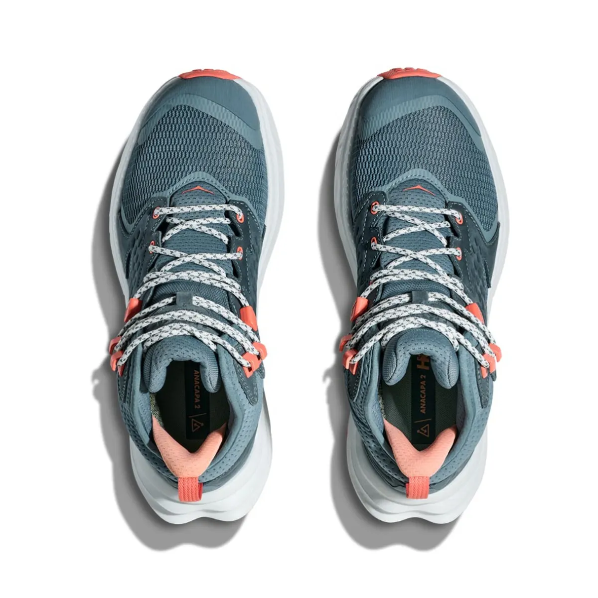 Women Hoka Womens Anacapa 2 Mid GTX