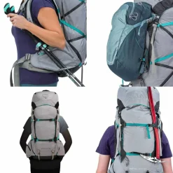 Osprey Womens Ariel Pro 65 Litre Rucksack
