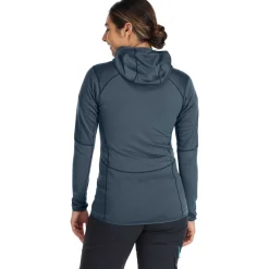Women Rab Womens Ascendor Hoody