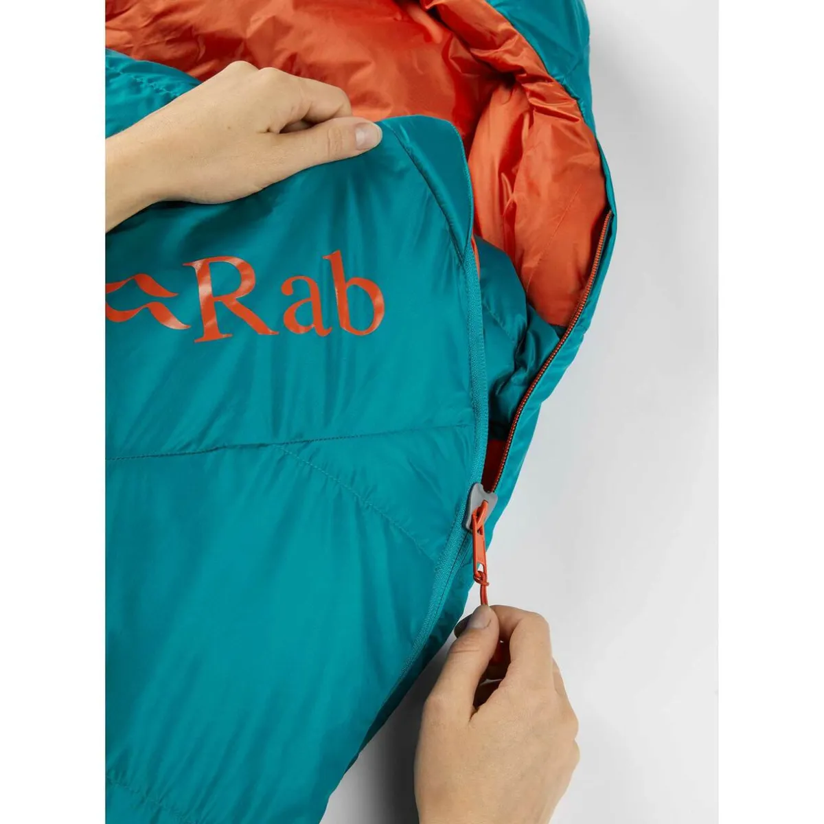 Rab Womens Ascent 500 Down Sleeping Bag