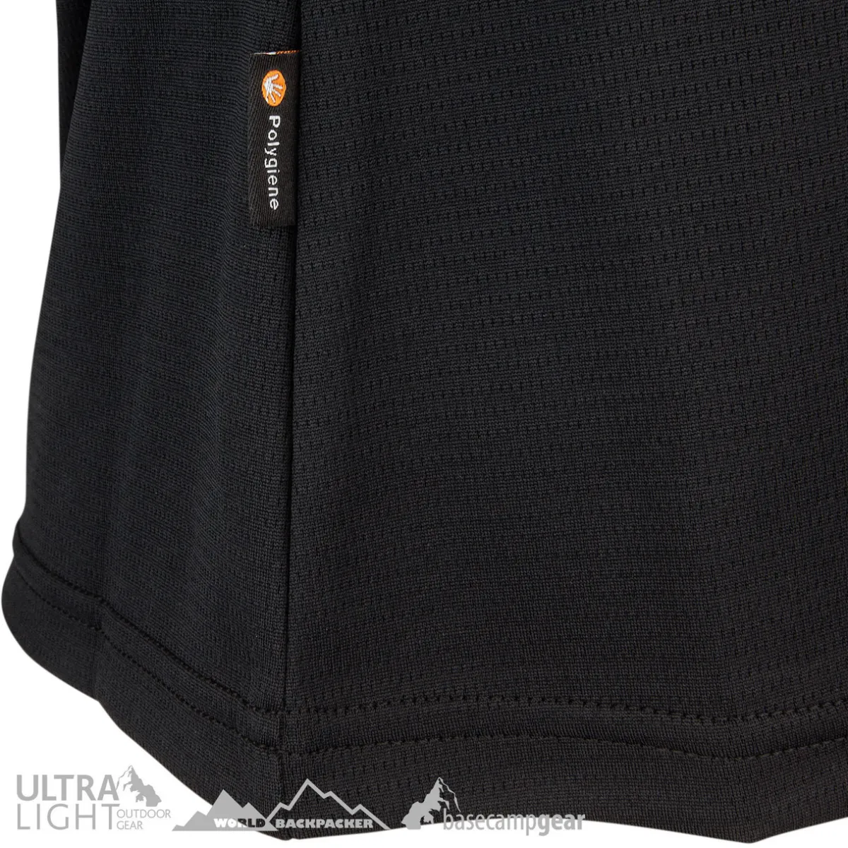 Women OMM Womens Bearing Tee L/S