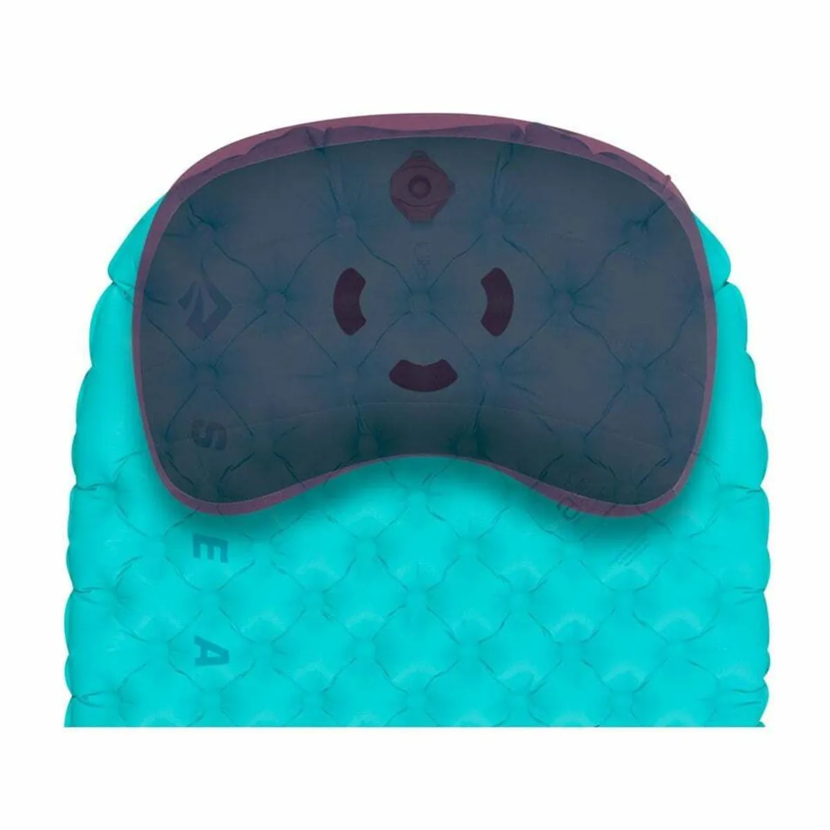 Sea to Summit Womens Comfort Light Insulated Sleeping Mat - Regular