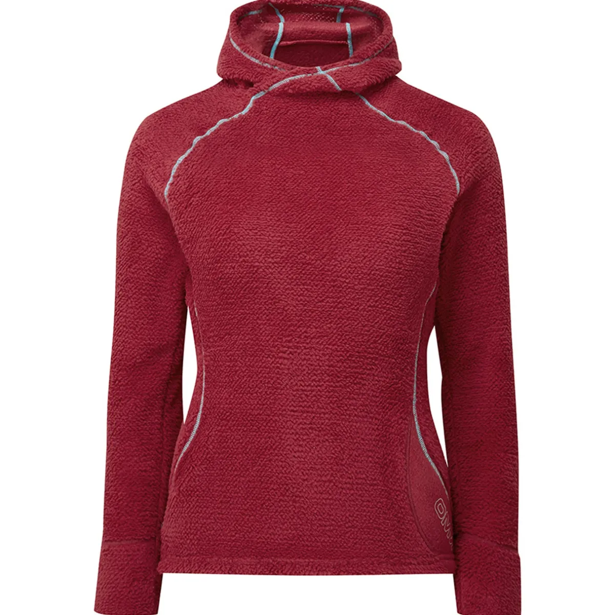 Women OMM Womens Core+ Hoodie