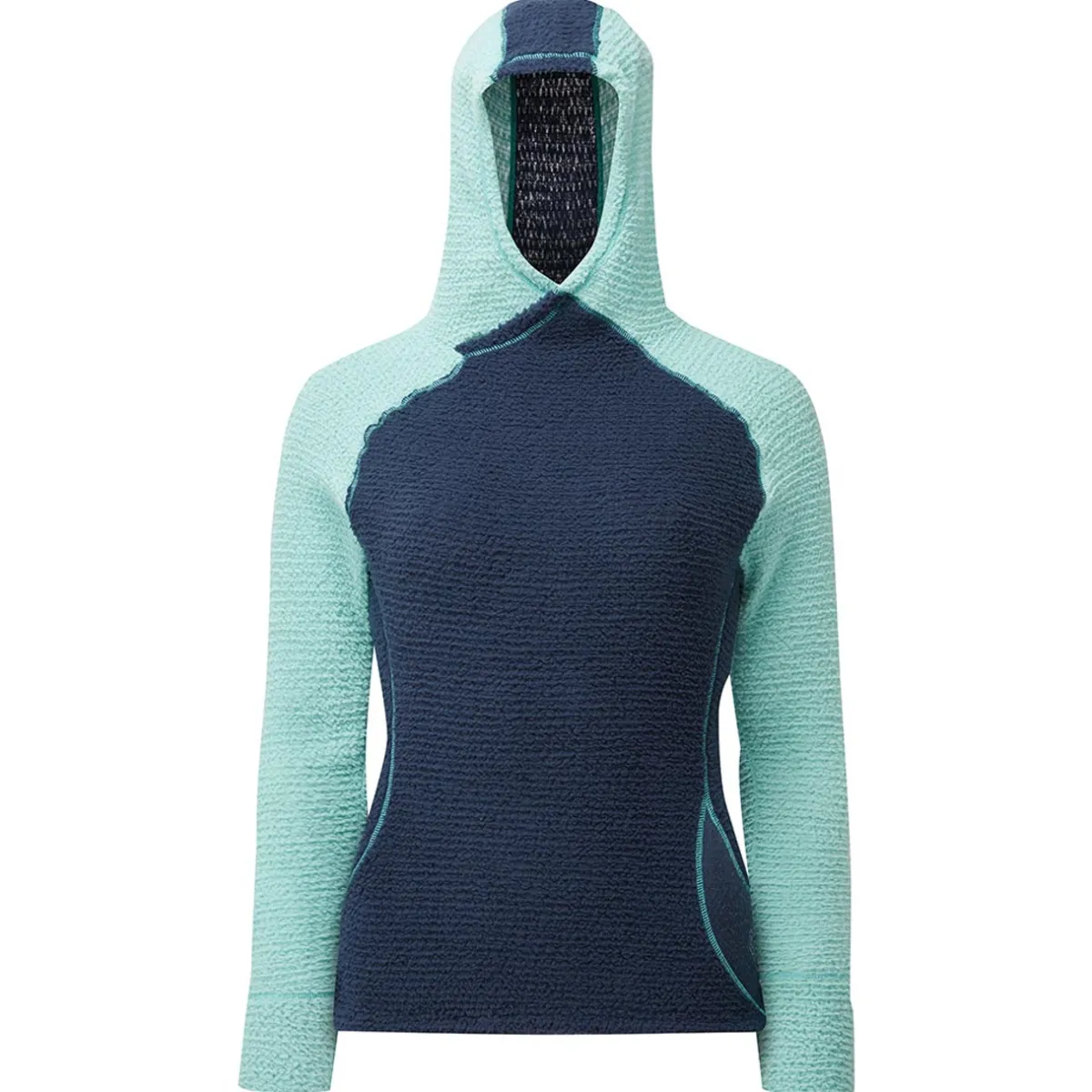 Women OMM Womens Core+ Hoodie