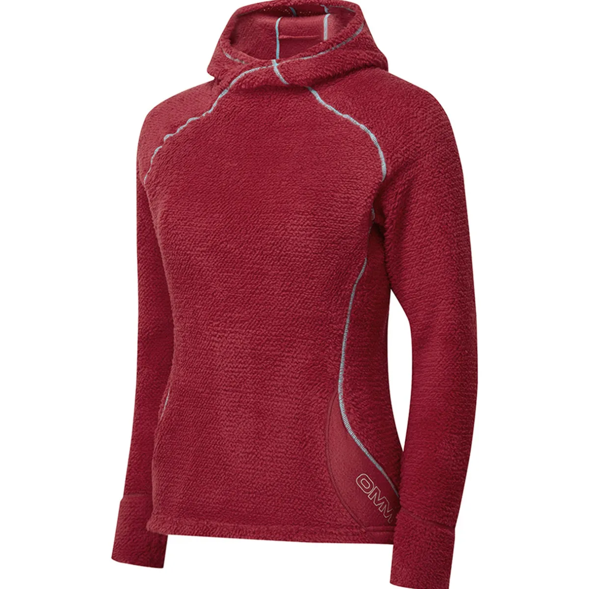 Women OMM Womens Core+ Hoodie