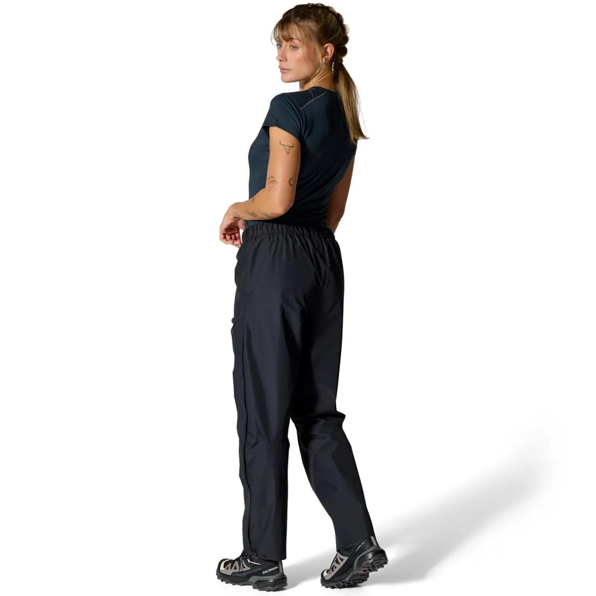 Women Rab Womens Downpour 2.5L pants