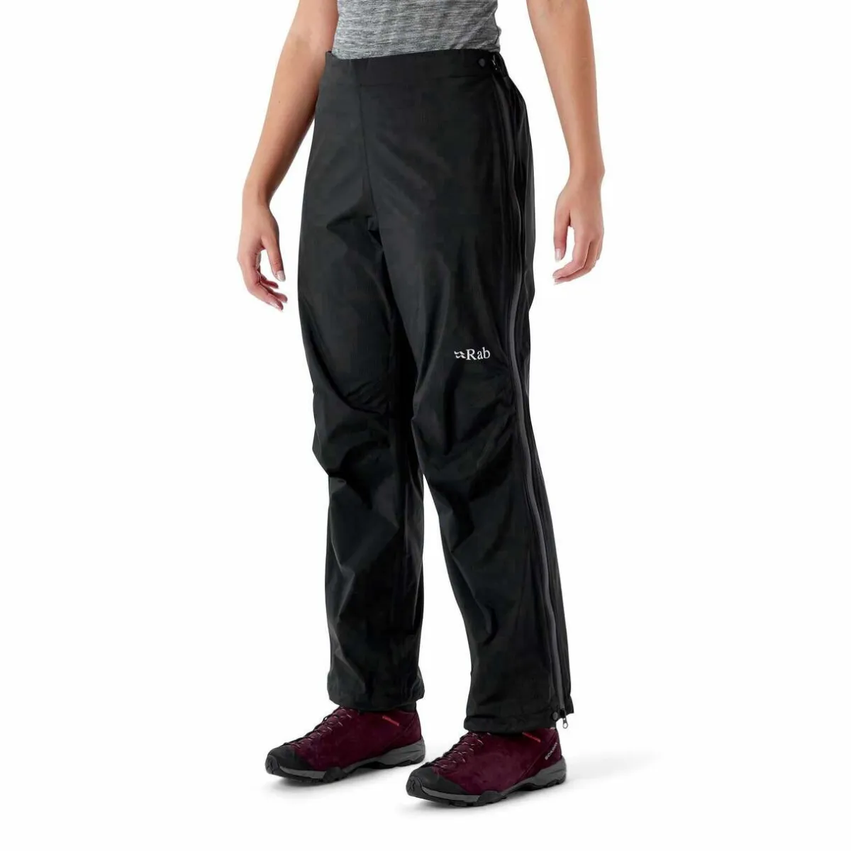 Women Rab Womens Downpour Plus 2.0 Pants
