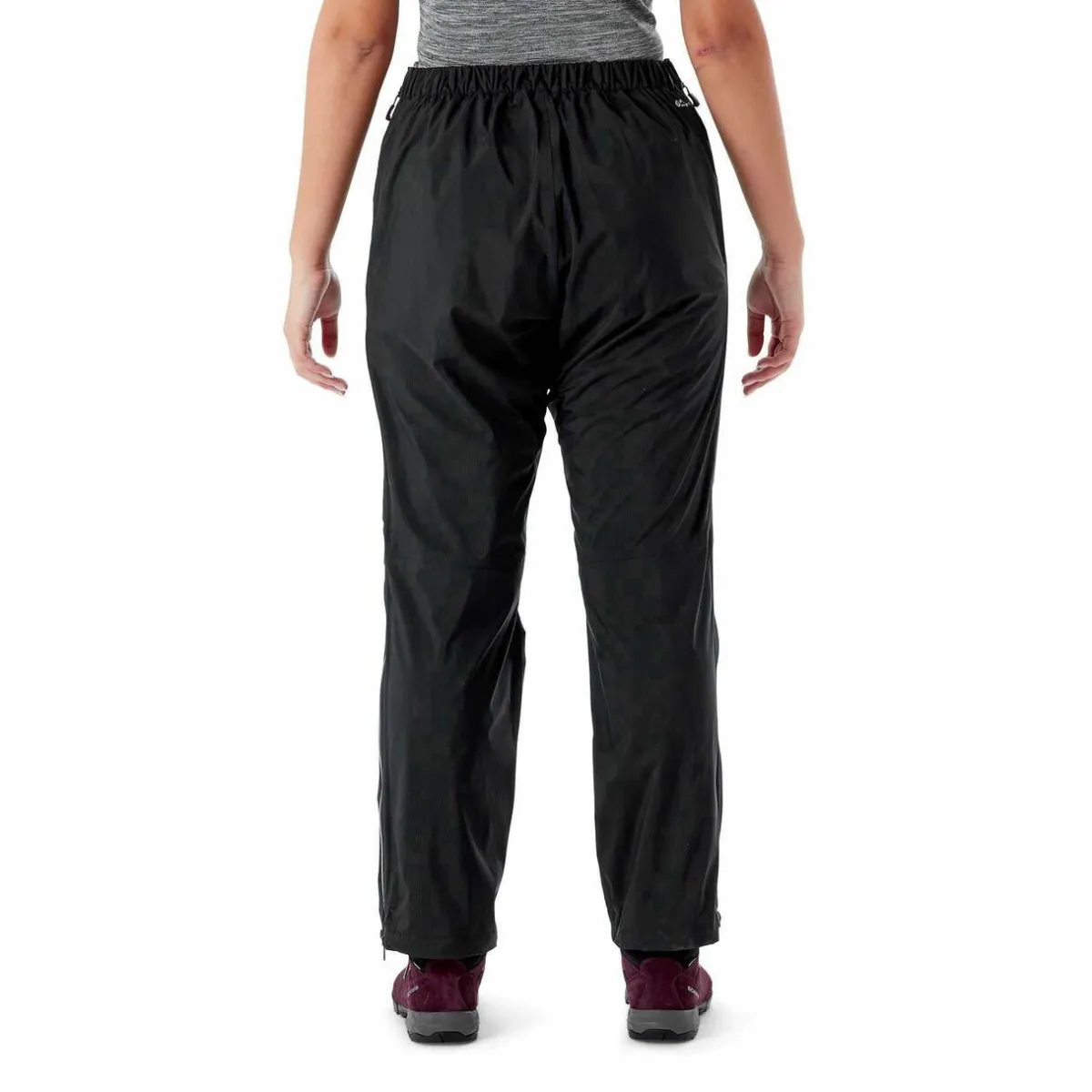 Women Rab Womens Downpour Plus 2.0 Pants