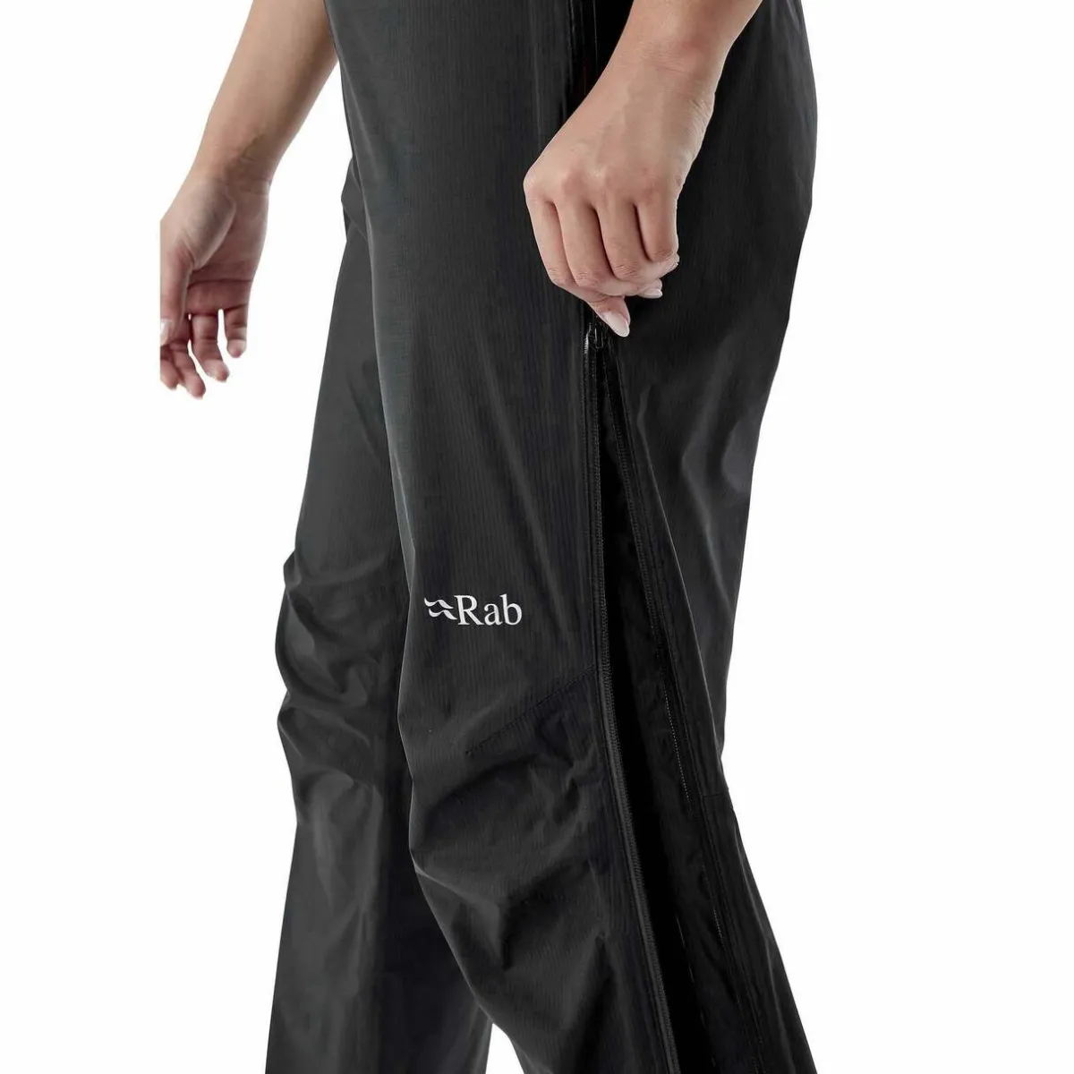Women Rab Womens Downpour Plus 2.0 Pants