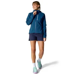 Women Rab Womens Downpour Trail Light 2.5L Jacket