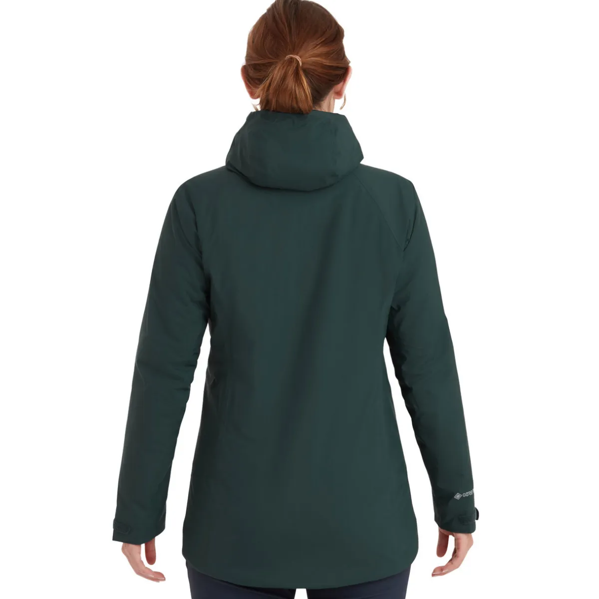 Women Montane Womens Duality Lite Gore-Tex Insulated Jacket