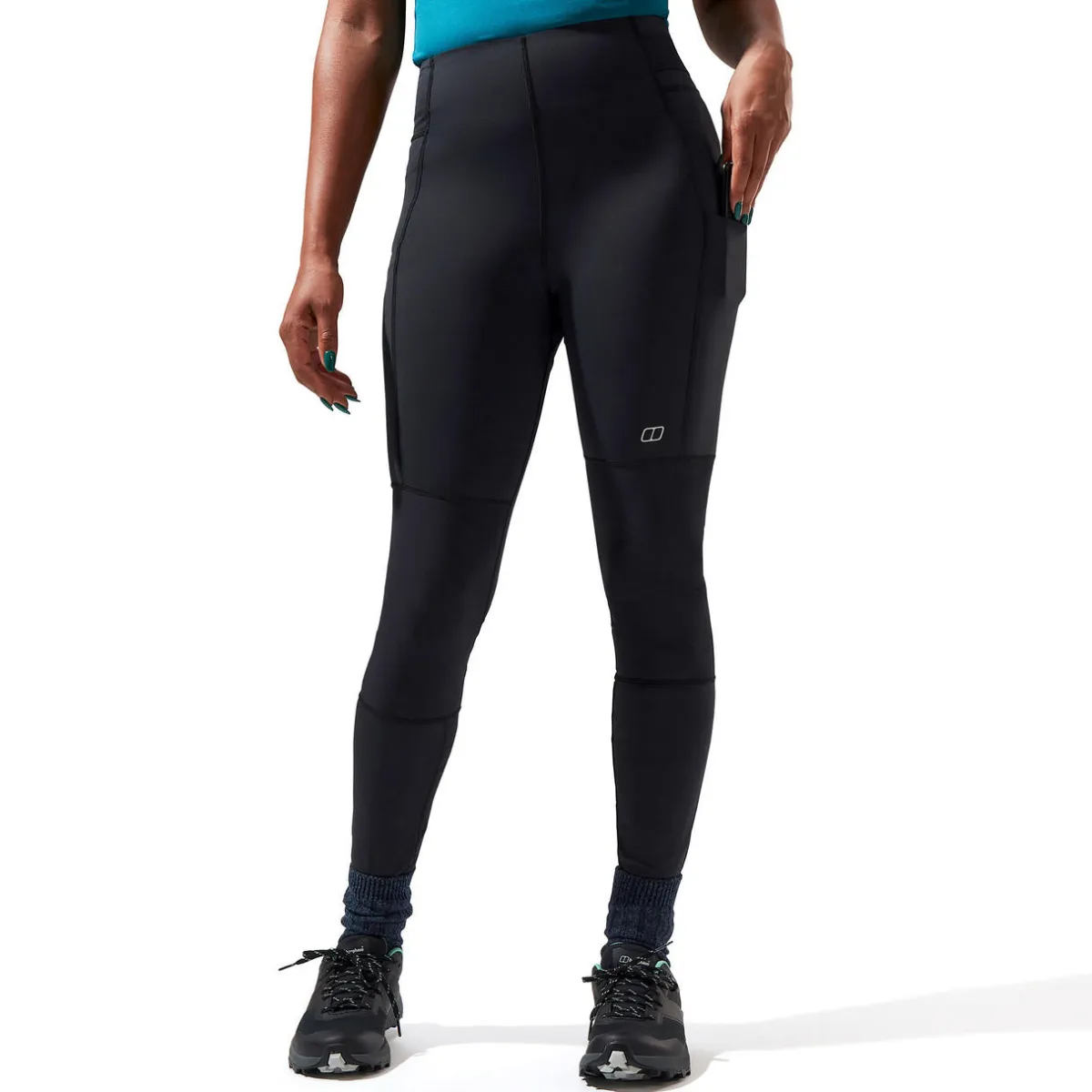 Women Berghaus Womens Durable Trail Leggings
