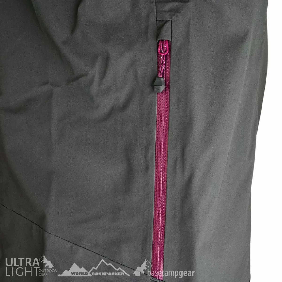 Women Rab Womens Element Stretch Waterproof Jacket