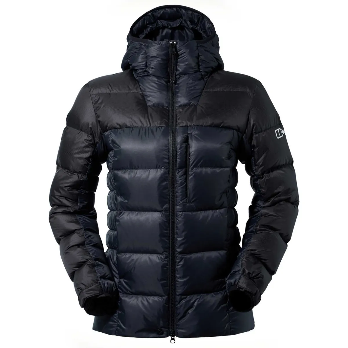 Women Berghaus Womens Extrem MTN Arete Ultra Down Hoody