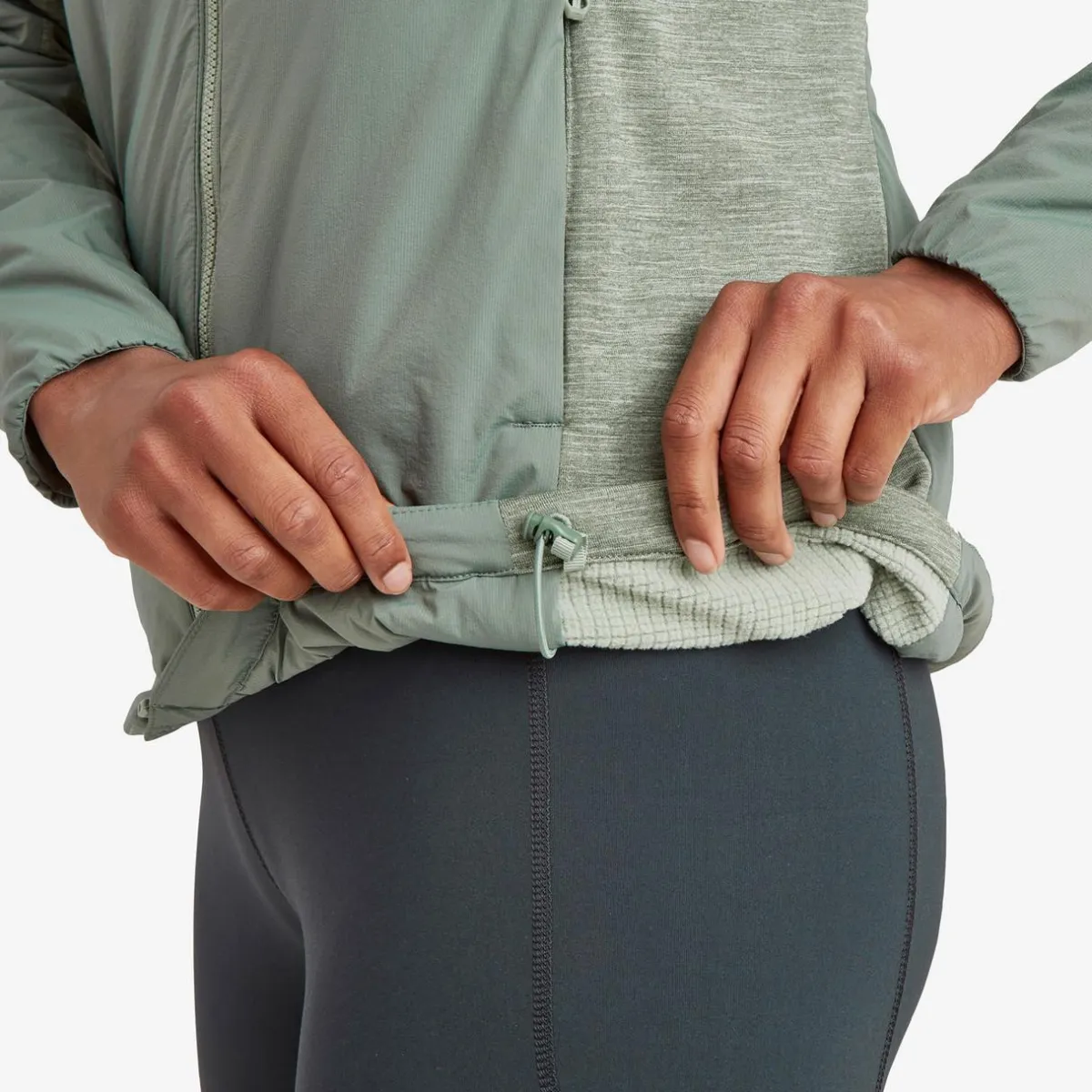 Women Montane Womens Fireball Lite Insulated Hoodie - Past Season Colours