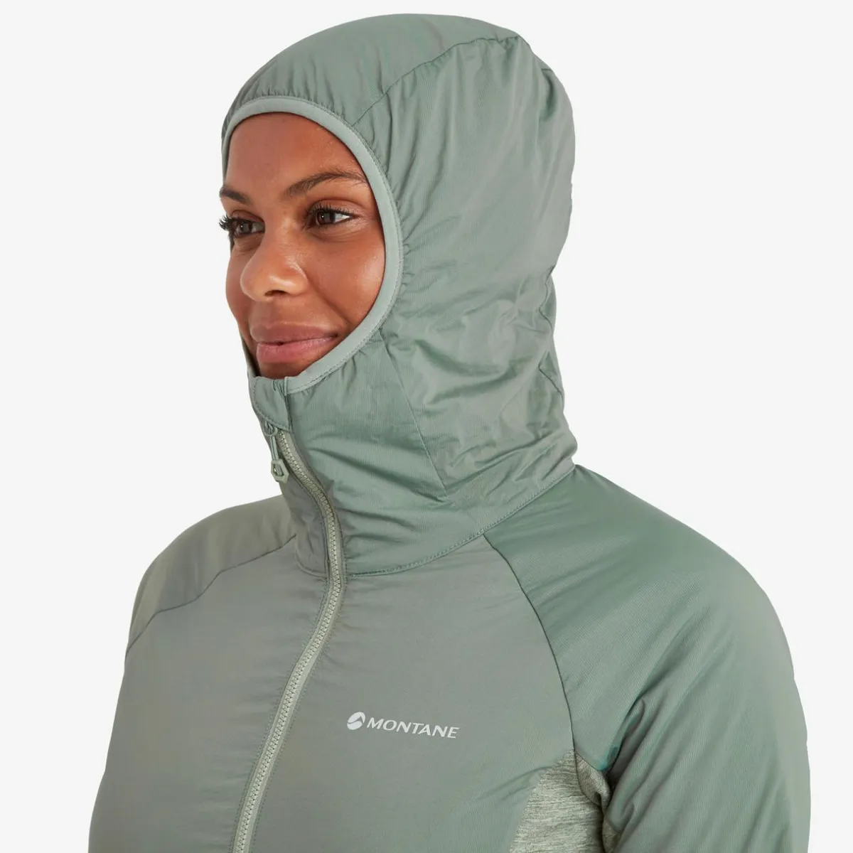 Women Montane Womens Fireball Lite Insulated Hoodie - Past Season Colours