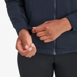 Women Montane Womens Fireball Lite Insulated Hoodie