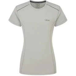 Women Rab Womens Force SS Tee