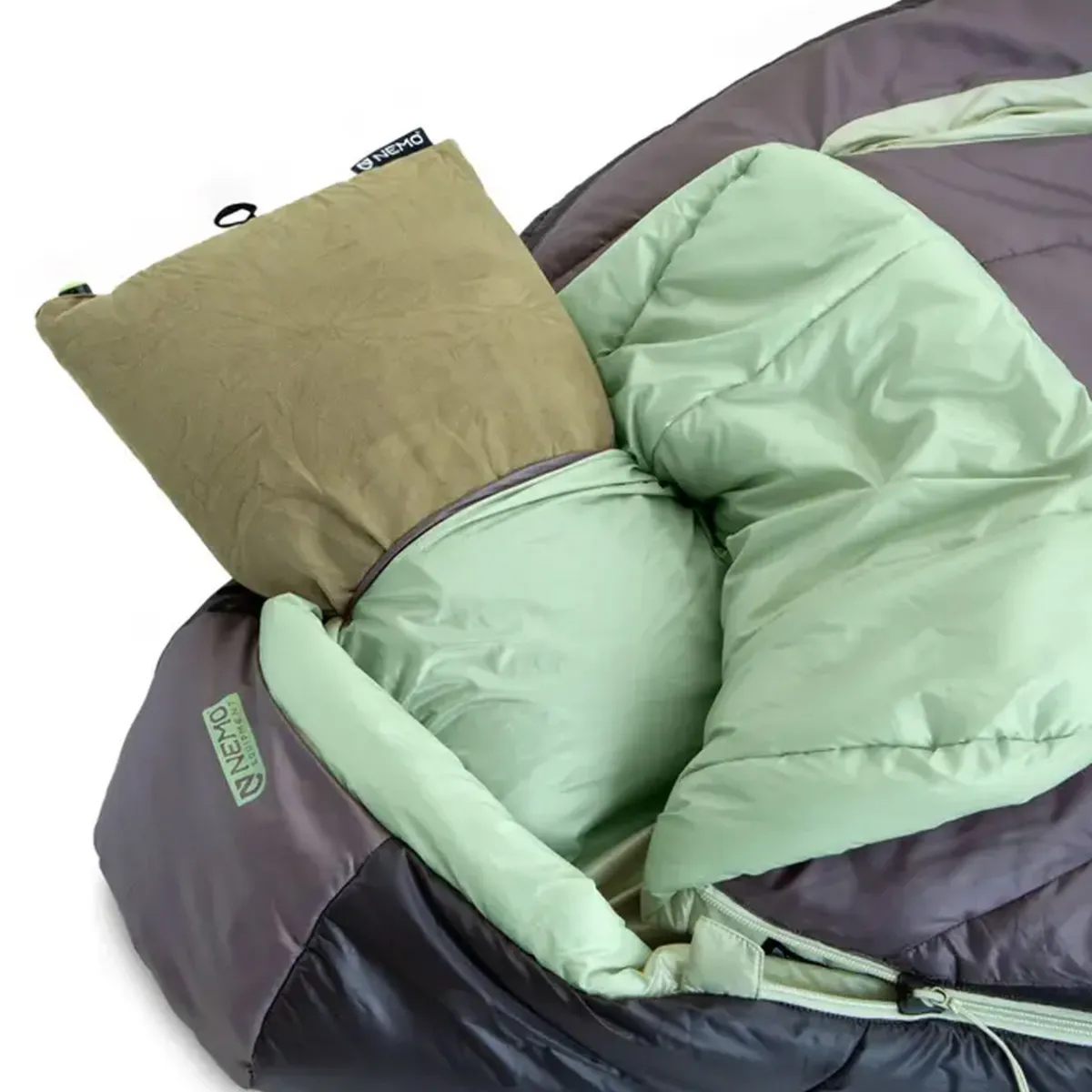 Nemo Womens Forte 35 Synthetic Sleeping Bag