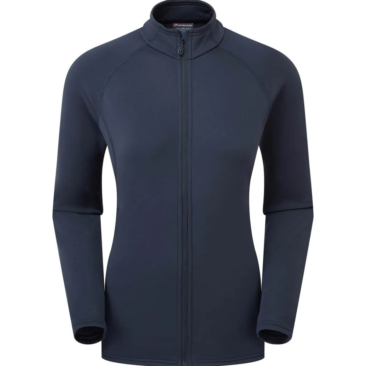 Women Montane Womens Fury Lite Jacket
