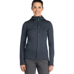 Women Rab Womens Graviton Hoody