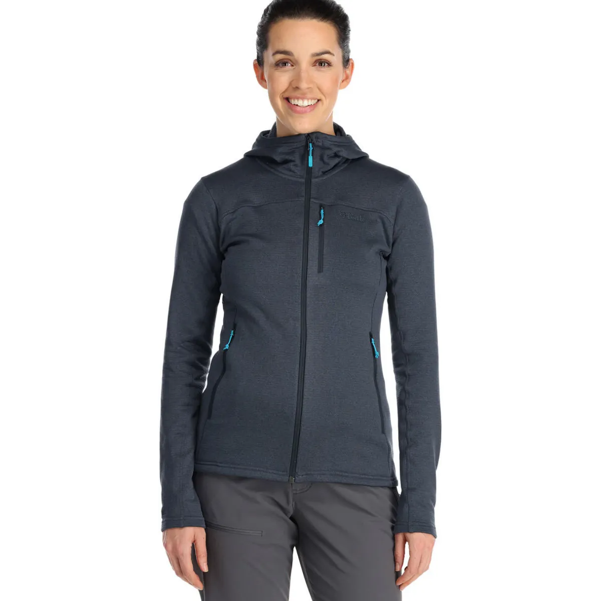 Women Rab Womens Graviton Hoody