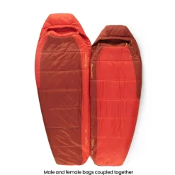 Sea to Summit Womens Hamelin -9C/15F Synthetic Sleeping Bag
