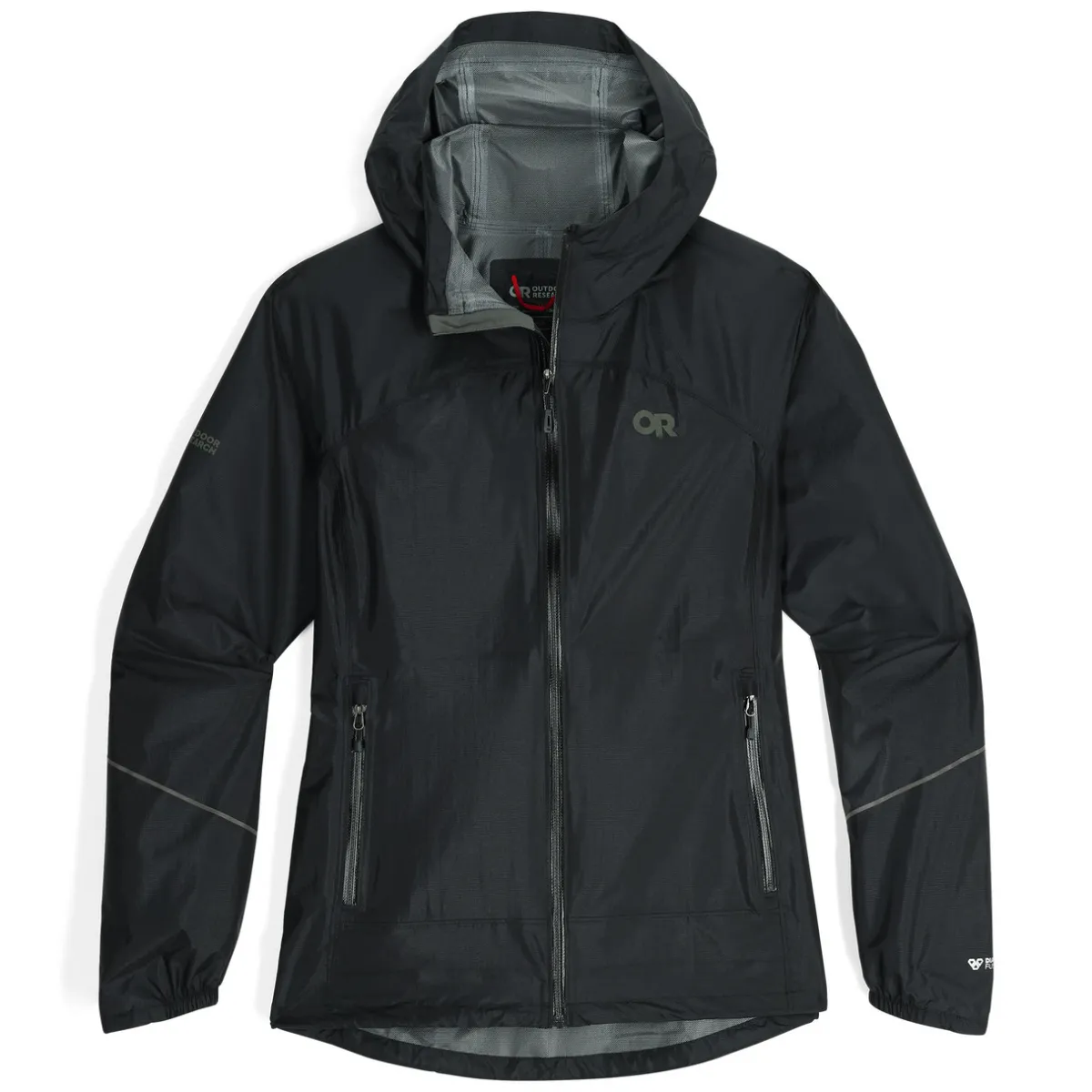 Women Outdoor Research Womens Helium Rain Jacket