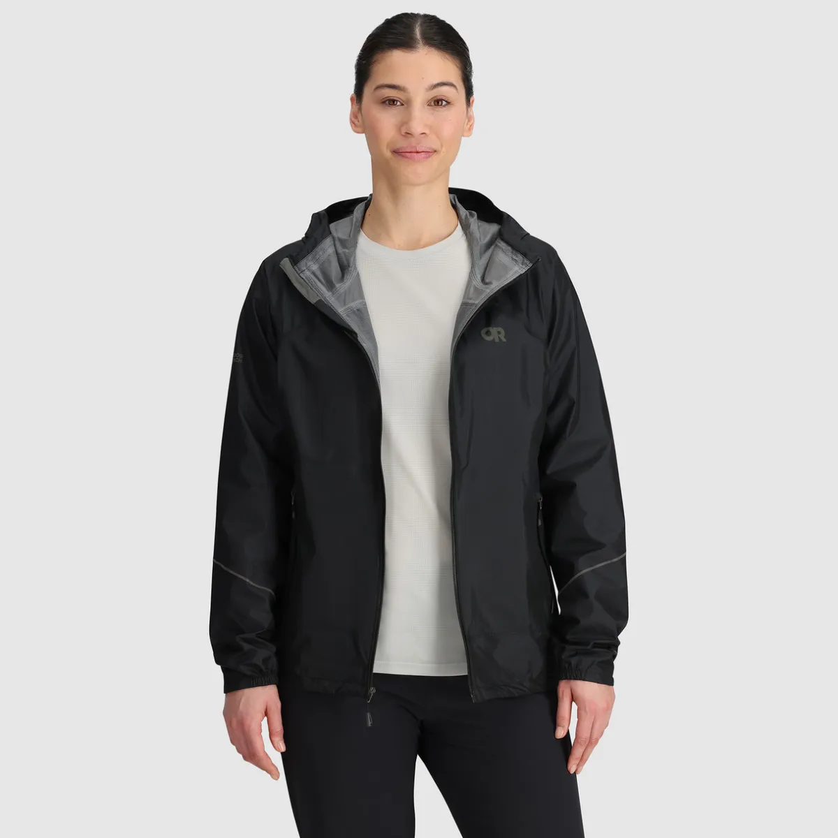 Women Outdoor Research Womens Helium Rain Jacket