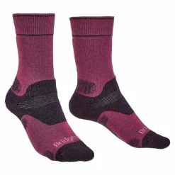 Women Bridgedale Womens Hike Midweight Merino Performance Boot Socks