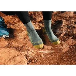 Women Berghaus Womens Hiker 1/4 Socks - Past Season Colours