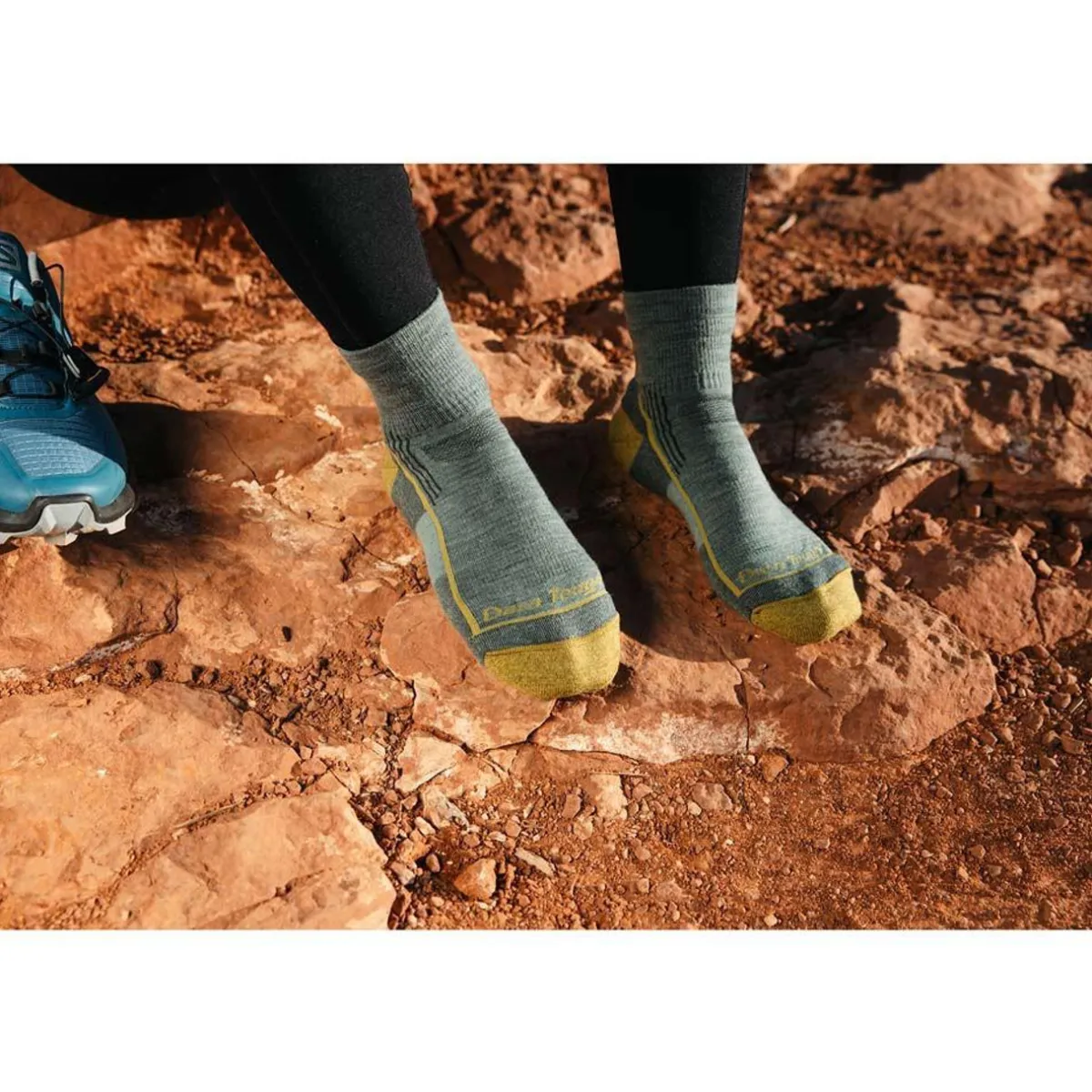 Women Berghaus Womens Hiker 1/4 Socks - Past Season Colours
