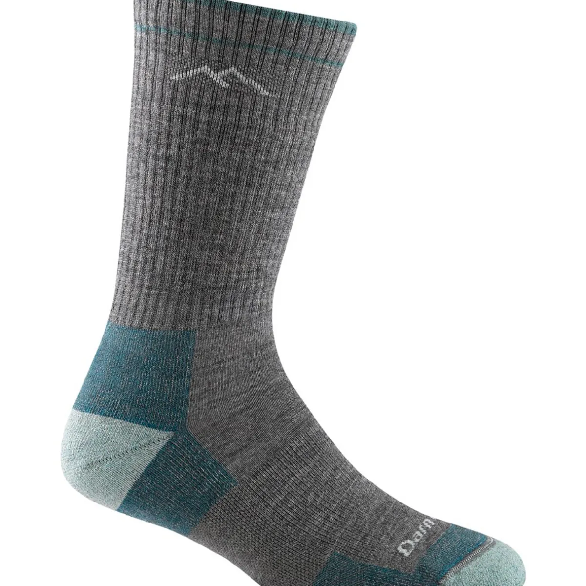 Women Darn Tough Womens Hiker Boot Midweight Socks with Cushion