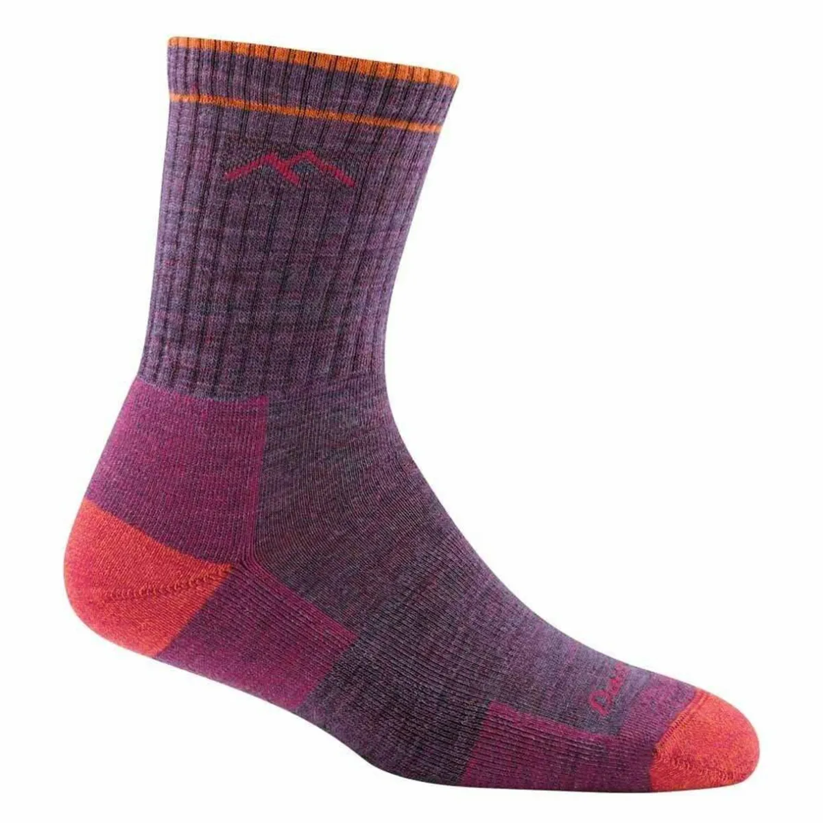 Women Darn Tough Womens Hiker Micro Crew Socks
