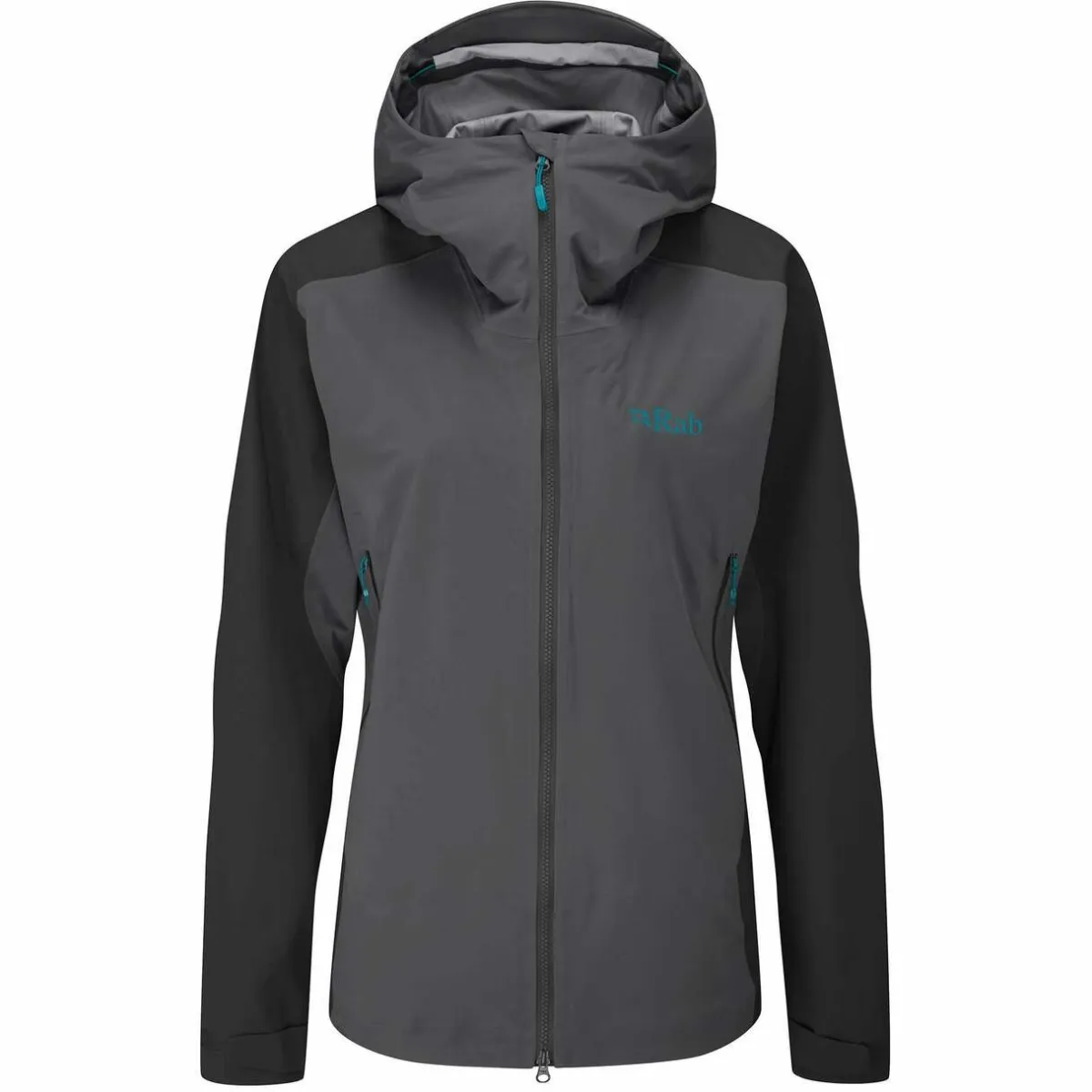 Women Rab Womens Kinetic Alpine 2.0 Jacket